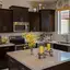 Cabinet painting in Wilmington, NC for kitchen cabinet refinishing