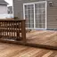 Deck sealing in Wilmington, NC for wood deck waterproofing and protection