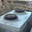 Grease trap installation in Wilmington, NC for kitchens and drain systems