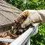 Gutter cleaning service in Wilmington, NC for clogged gutters and drainage