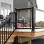 Handrail installation in Wilmington, NC for decks, stairs, and porches